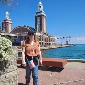 Meet your Posher, Teri